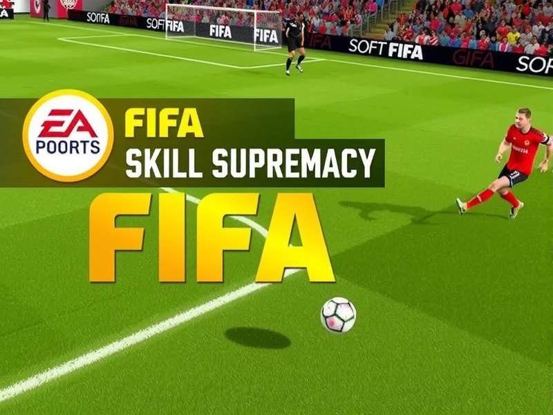 FIFASkill Supremacy Gameplay Screenshot